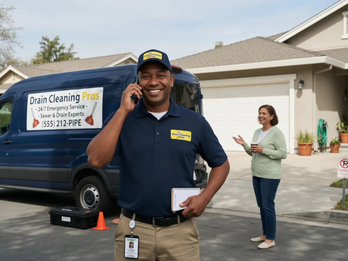 Drain Cleaning Laura, OH FAQs