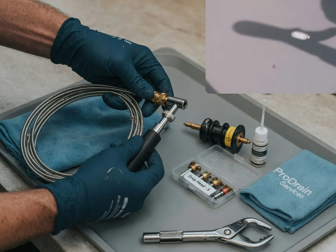 Why choose Drain Cleaning in Laura, OH